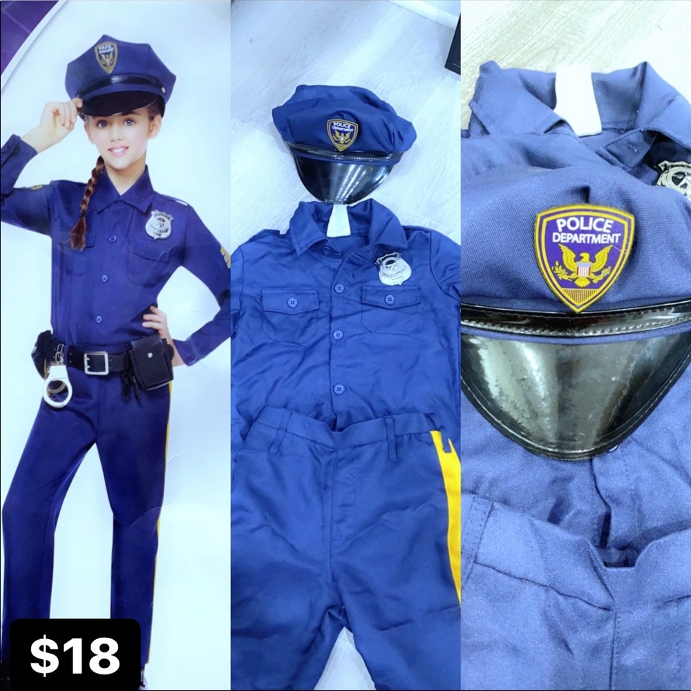 Costume police
